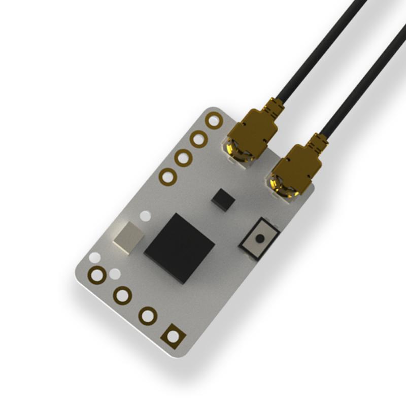 TBS TRACER NANO RX 2.4G FPV Re - Tbs Fpv Tracer recension och pris