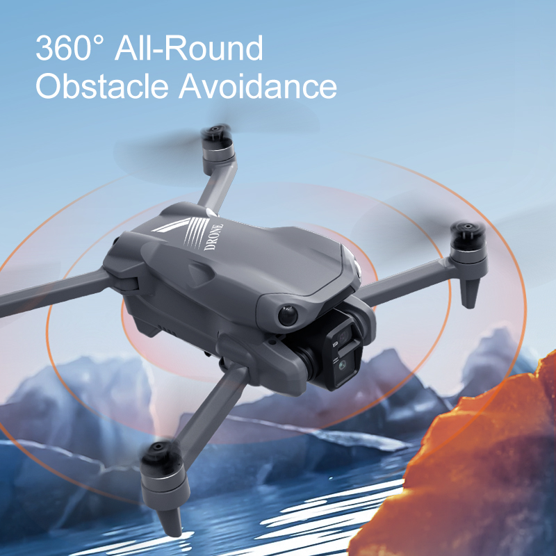 Aerial Photo LF682 Drone 8K HD - Rc Helicopter Charger recension och pris