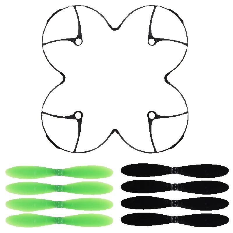 Hubsan X4/X6 Propeller Guard R - Rc Helicopter Remote Control recension och pris