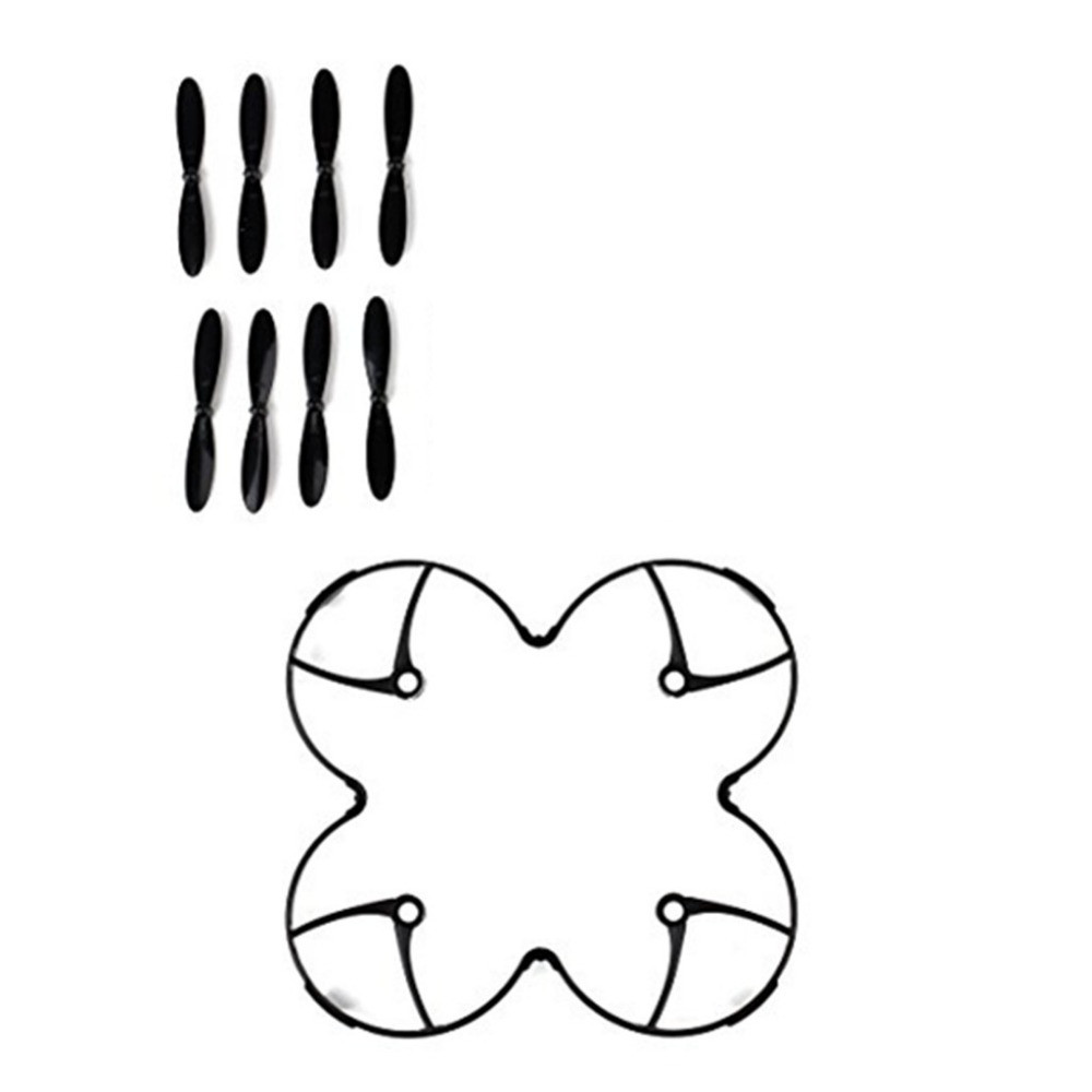 Hubsan X4/X6 Propeller Guard R - Rc Helicopter Remote Control recension och pris