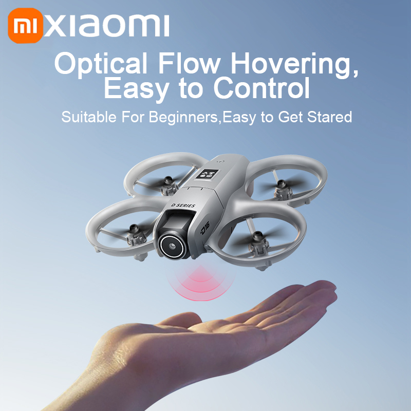 Xiaomi D16 GPS Drone 8K Aerial - Rc Helicopter Charger recension och pris