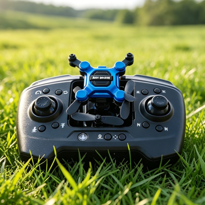 Mini Folding Mosquito Drone wi - Rc Helicopter Charger recension och pris