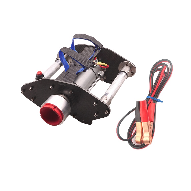 Terminator Gas Engine Starter  - Rc Helicopter Gas recension och pris