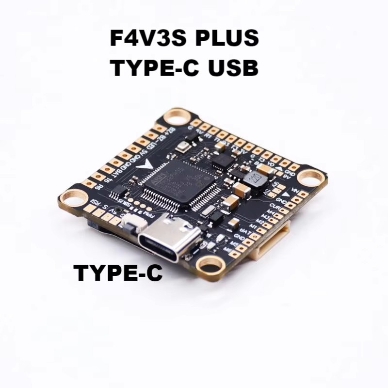 An F4V3S PLUS F4 V3 V3S FC Fli - Betaflight Fc F4 recension och pris