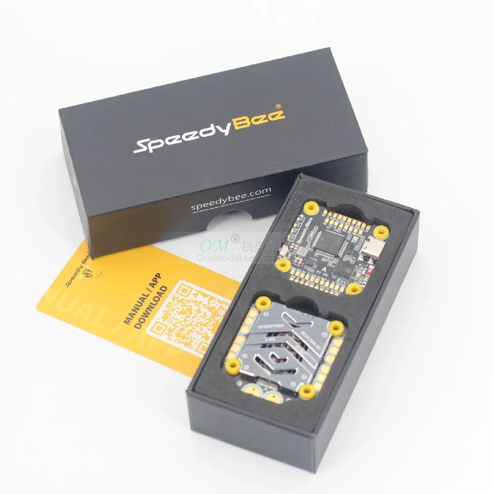 RunCam SpeedyBee F7 V3 BL32 50 - Betaflight Fc F7 recension och pris