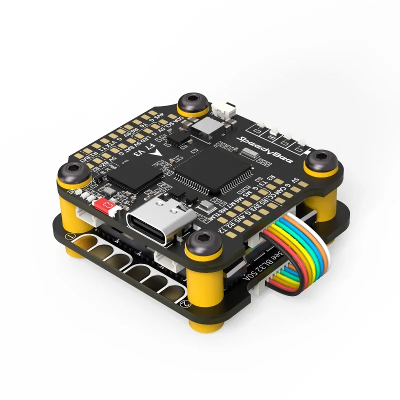 RunCam SpeedyBee F7 V3 BL32 50 - Betaflight Fc F7 recension och pris