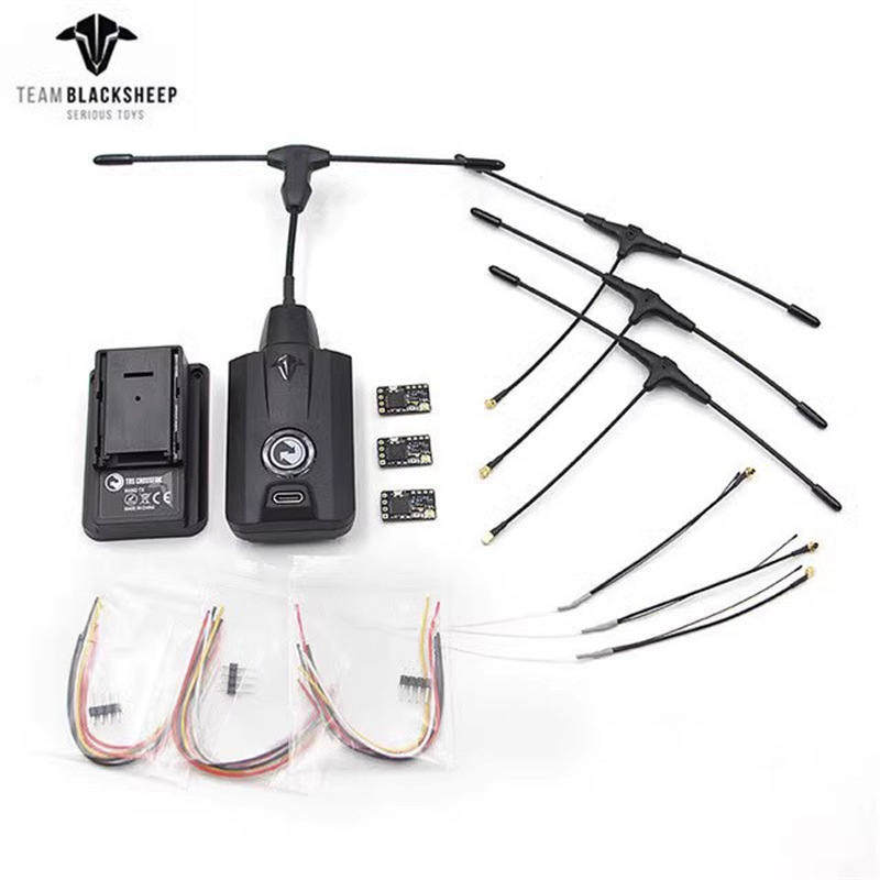 Black Sheep TBS CROSSFIRE NANO - Tbs Fpv Crossfire recension och pris
