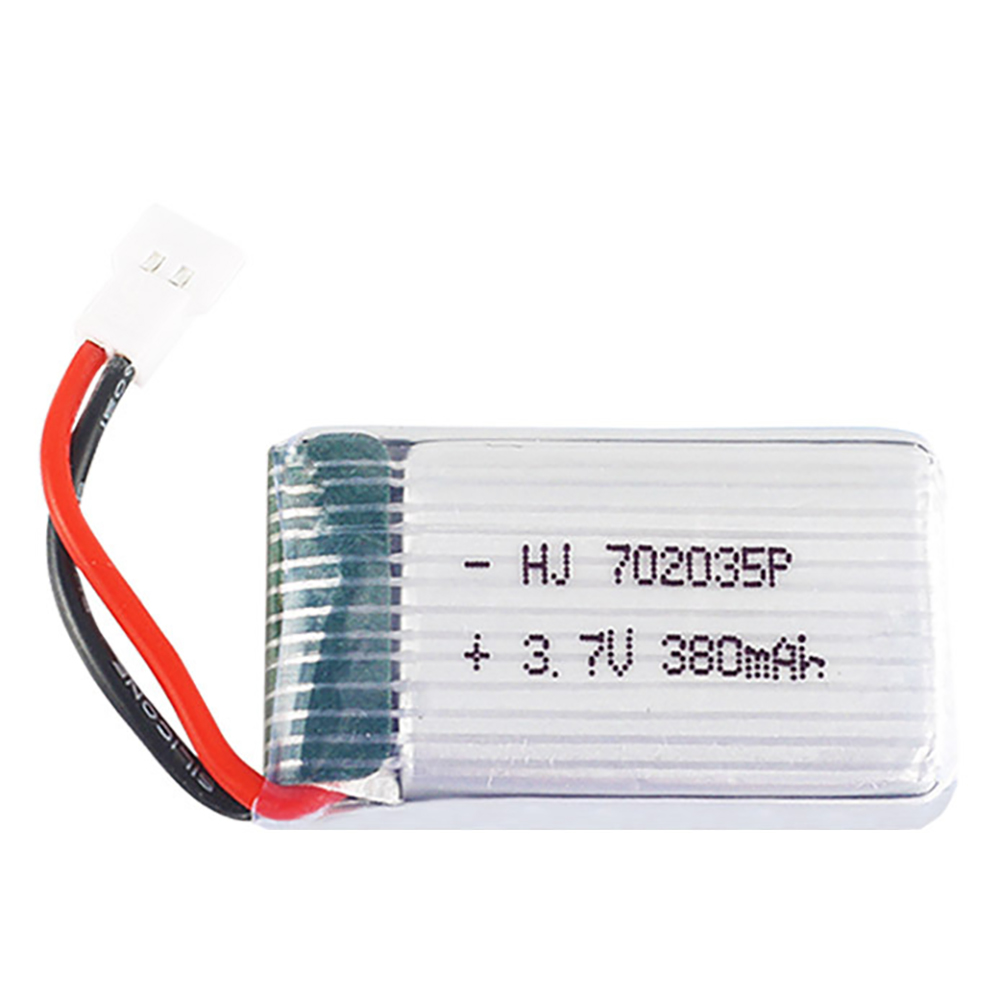 3.7V 380mah 702035 Lipo Batter - Rc Helicopter Charger recension och pris