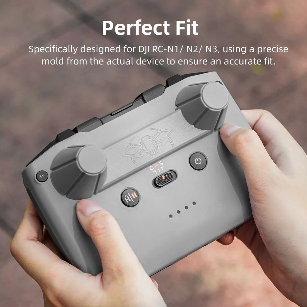 BRDRC Joystick Cover For RC N1 - Dji Drone Air 3 recension och pris