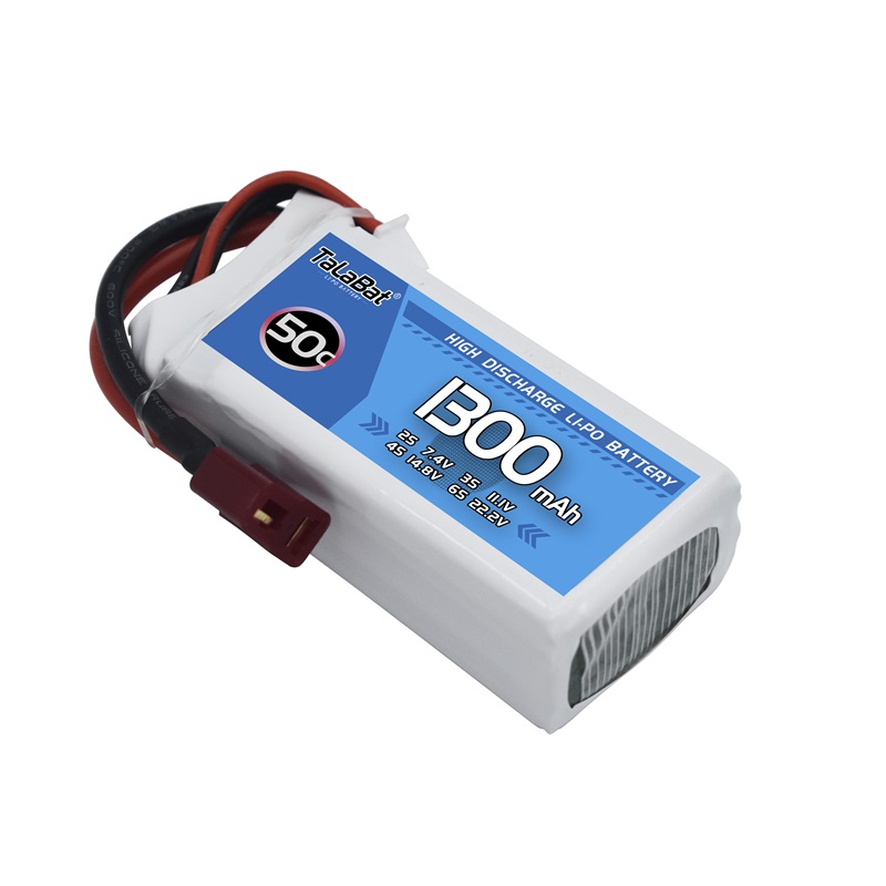 NEW 11.1V 1300mAh 50C LiPo Bat - Rc Helicopter Coaxial recension och pris