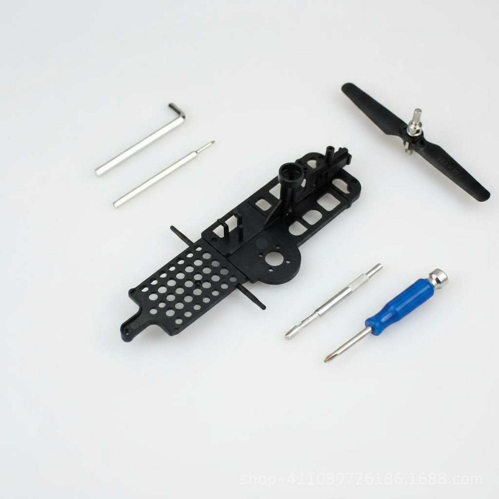 Helicopter Base Assembly Light - Rc Helicopter Remote Control recension och pris