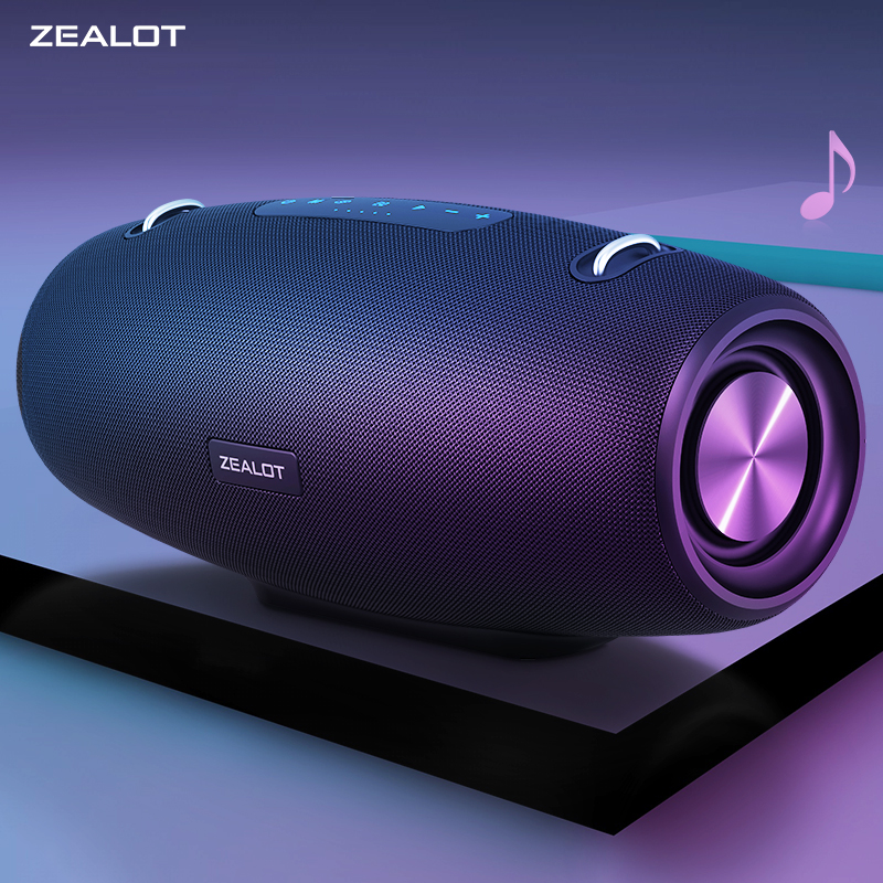 ZEALOT-S67 60W Portable Blueto - Holy Stone Drone Hs175 recension och pris