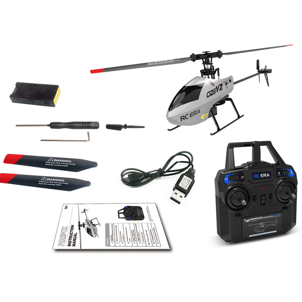 RC ERA C129V2 RTF RC Helicopte - Rc Helicopter Large recension och pris