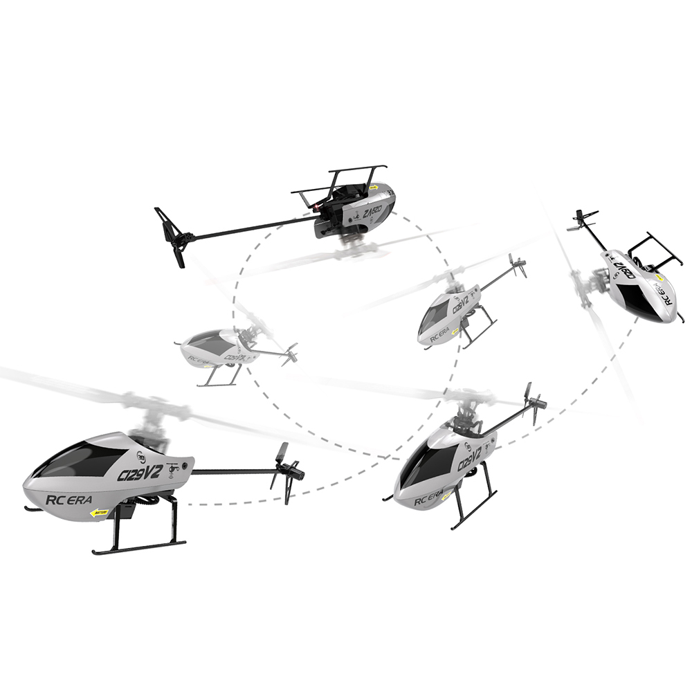 RC ERA C129V2 RTF RC Helicopte - Rc Helicopter Large recension och pris