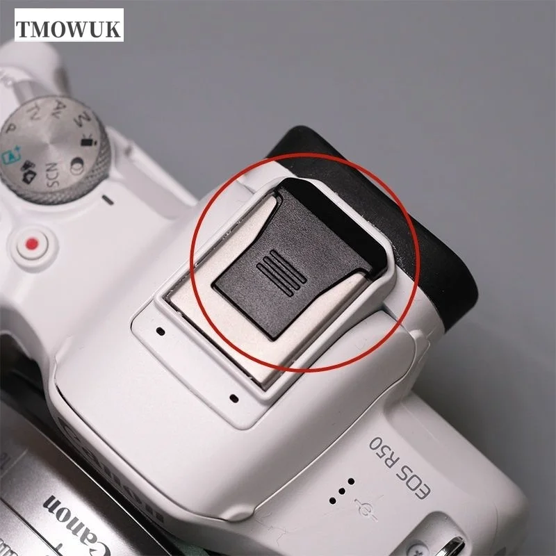 Waterproof Hot Shoe Cover Cap  - Canon Camera Eos R8 recension och pris