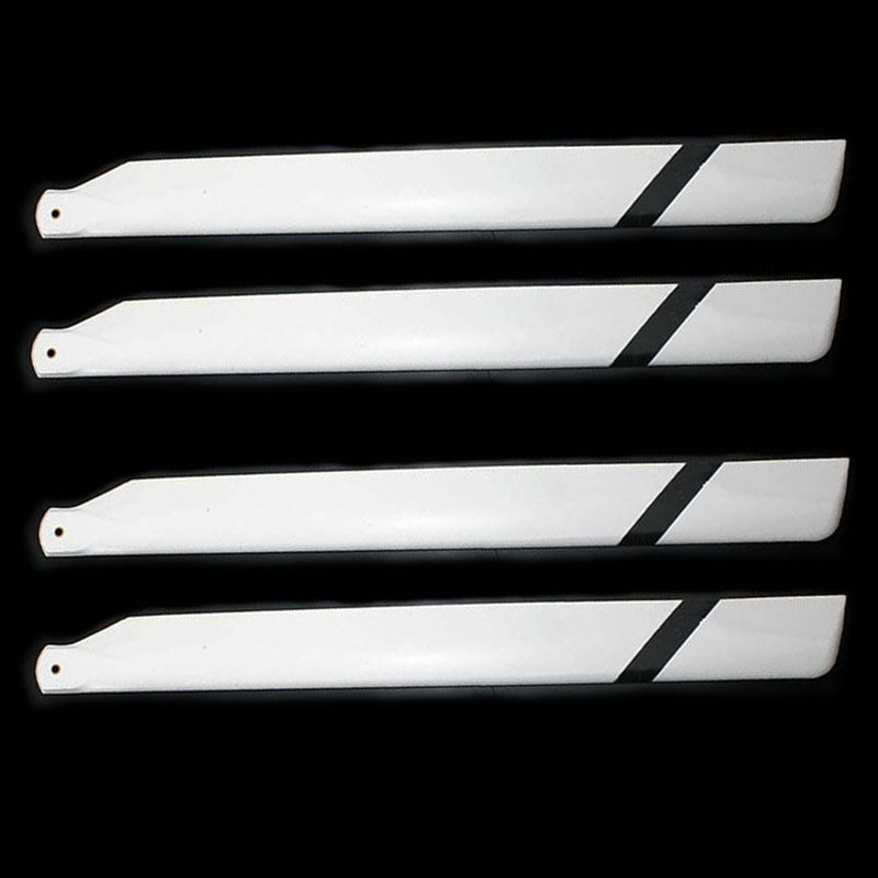 2Pairs 325MM Fiber Glass Main  - Rc Helicopter Nitro recension och pris