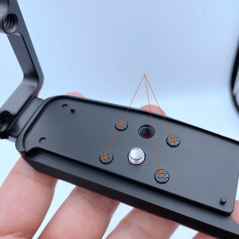 Quick Release Plate For Canon  - Canon Camera Eos R8 recension och pris