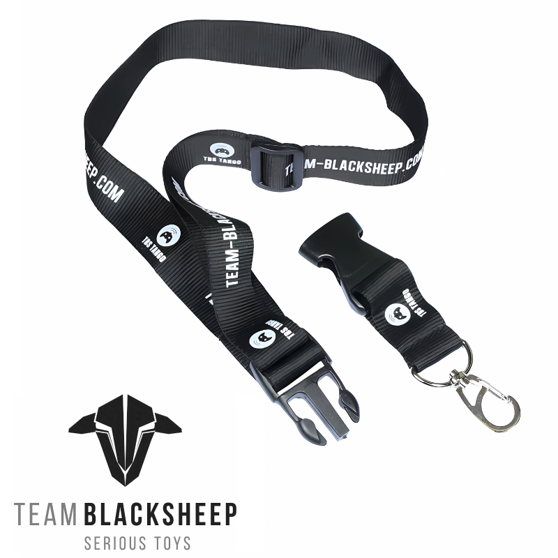 TBS Transmitter Lanyard TEAM B - Rc Helicopter Battery recension och pris
