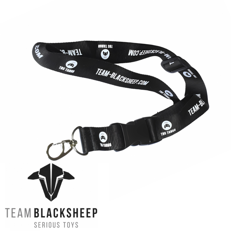 TBS Transmitter Lanyard TEAM B - Rc Helicopter Battery recension och pris