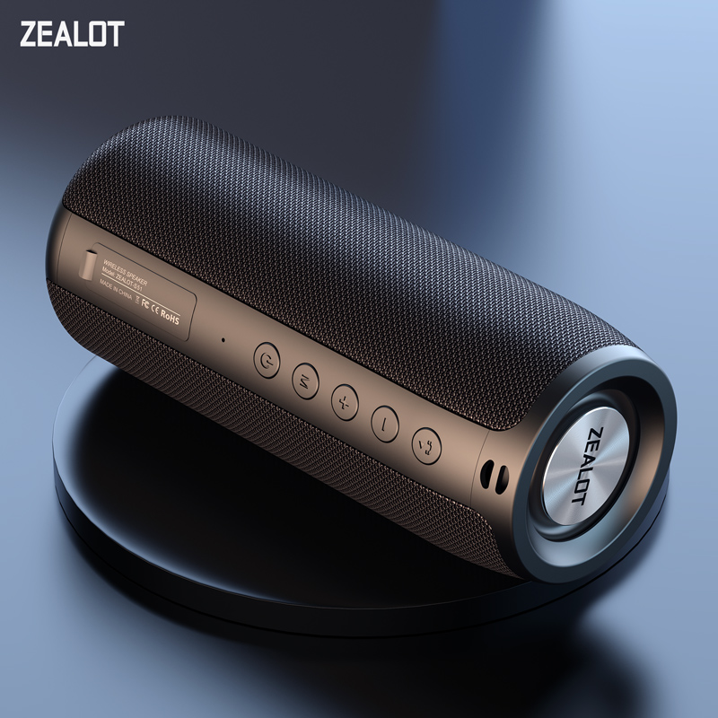 ZEALOT-S51 Portable Bluetooth  - Holy Stone Drone Hs175 recension och pris