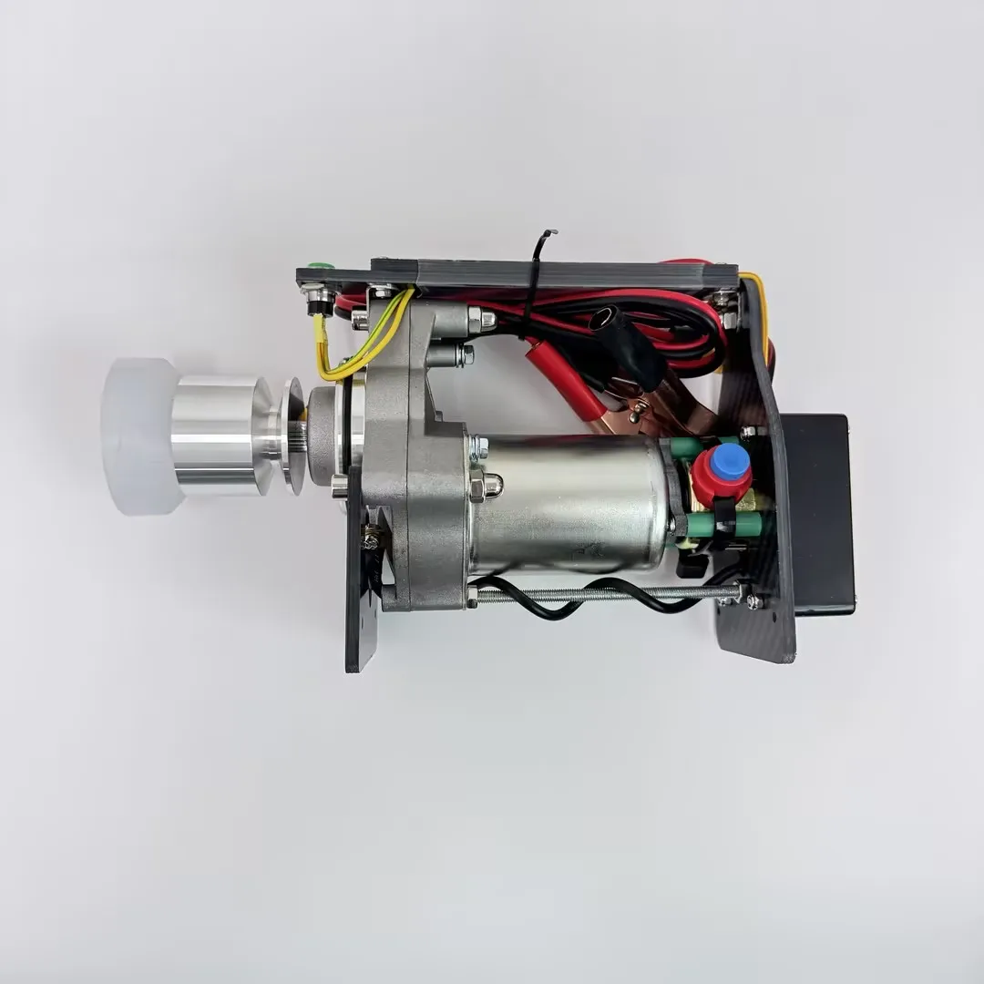 The Master Starter Universal R - Rc Helicopter Gas recension och pris