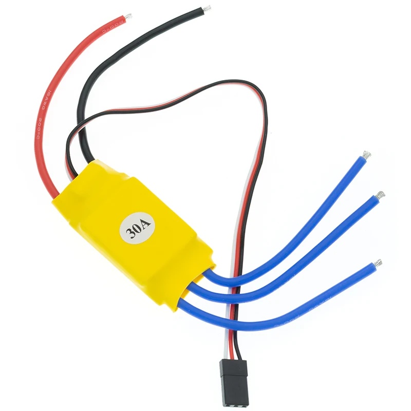 1-4Pcs XXD30A ESC Brushless Mo - Rc Helicopter Mini recension och pris