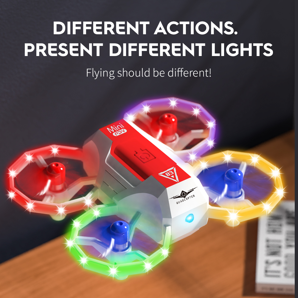 KF601 New Mini Drones With Mus - Rc Helicopter Mini recension och pris