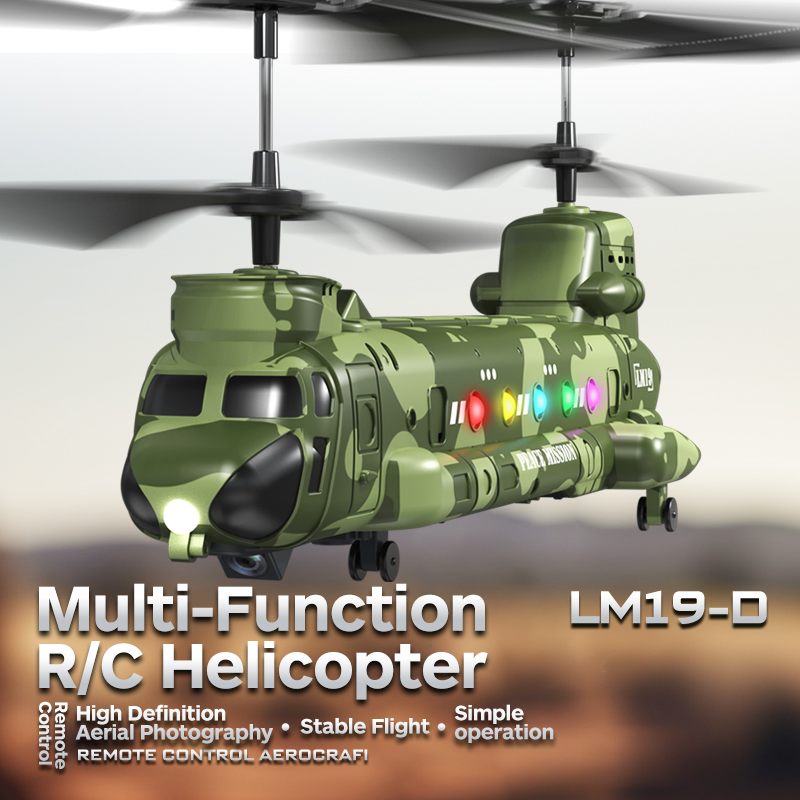 2.4G RC Helicopter HD Aerial P - Rc Helicopter Large recension och pris