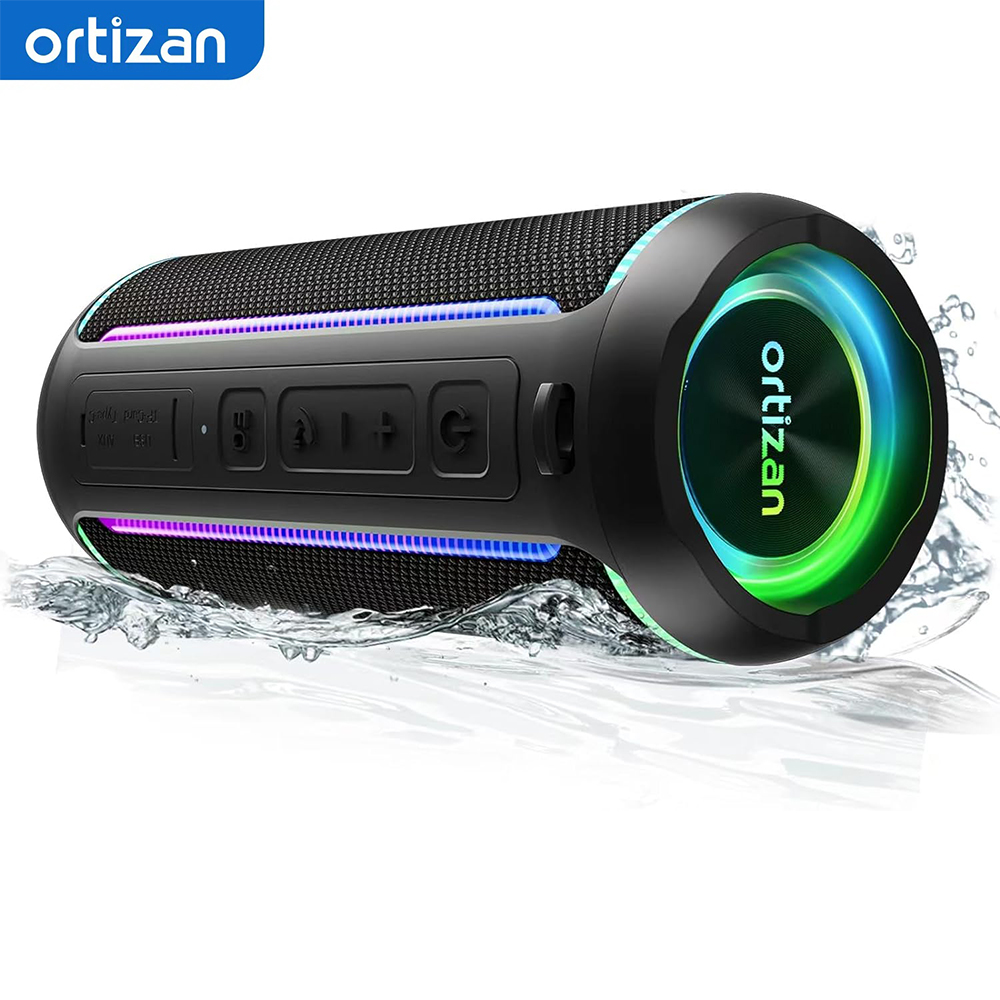Ortizan X30 Portable Bluetooth - Holy Stone Drone Hs175 recension och pris