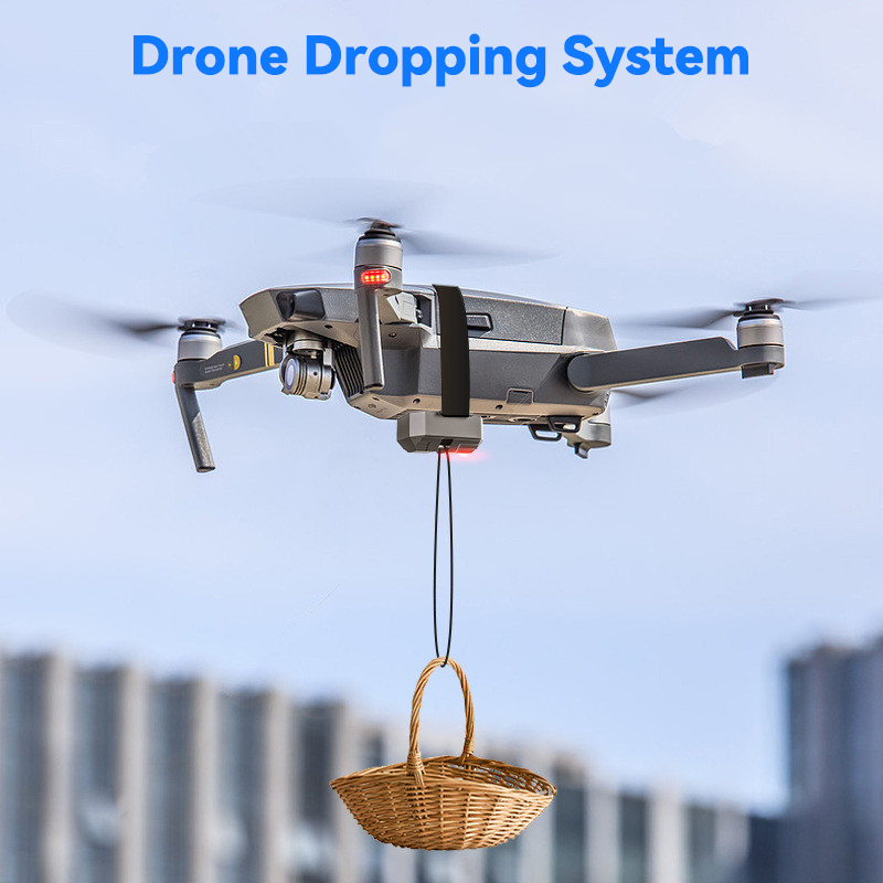 Drone Airdrop System for DJI M - Dji Drone Air 3 recension och pris