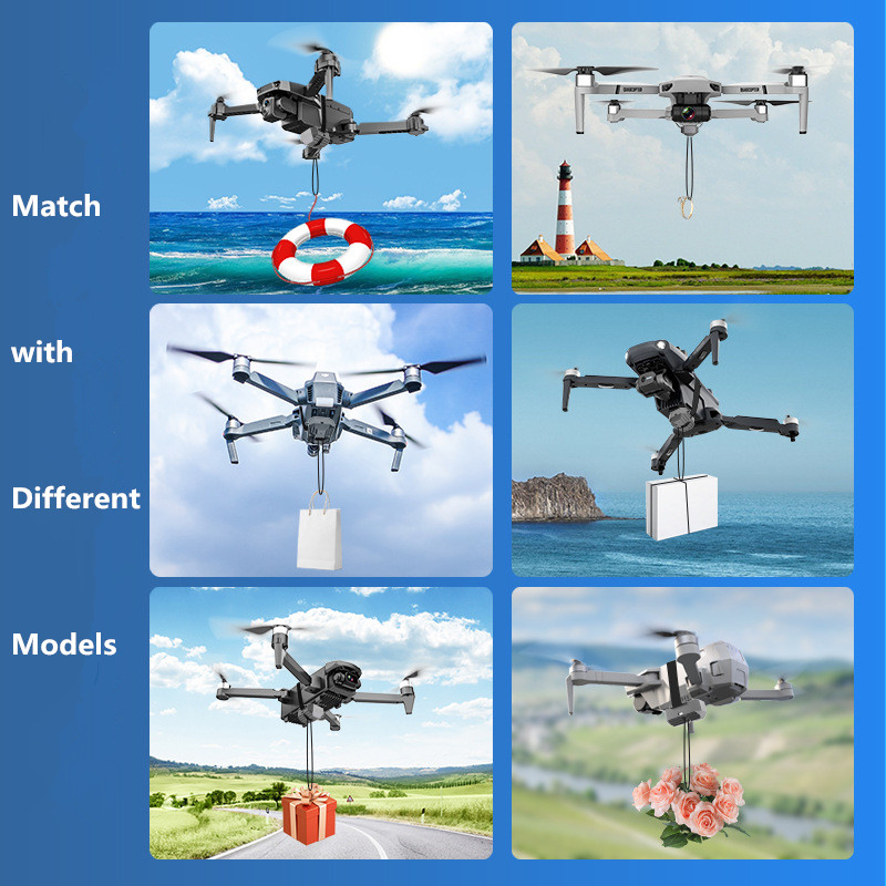 Drone Airdrop System for DJI M - Dji Drone Air 3 recension och pris
