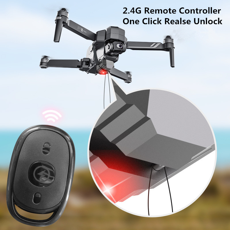 Drone Airdrop System for DJI M - Dji Drone Air 3 recension och pris