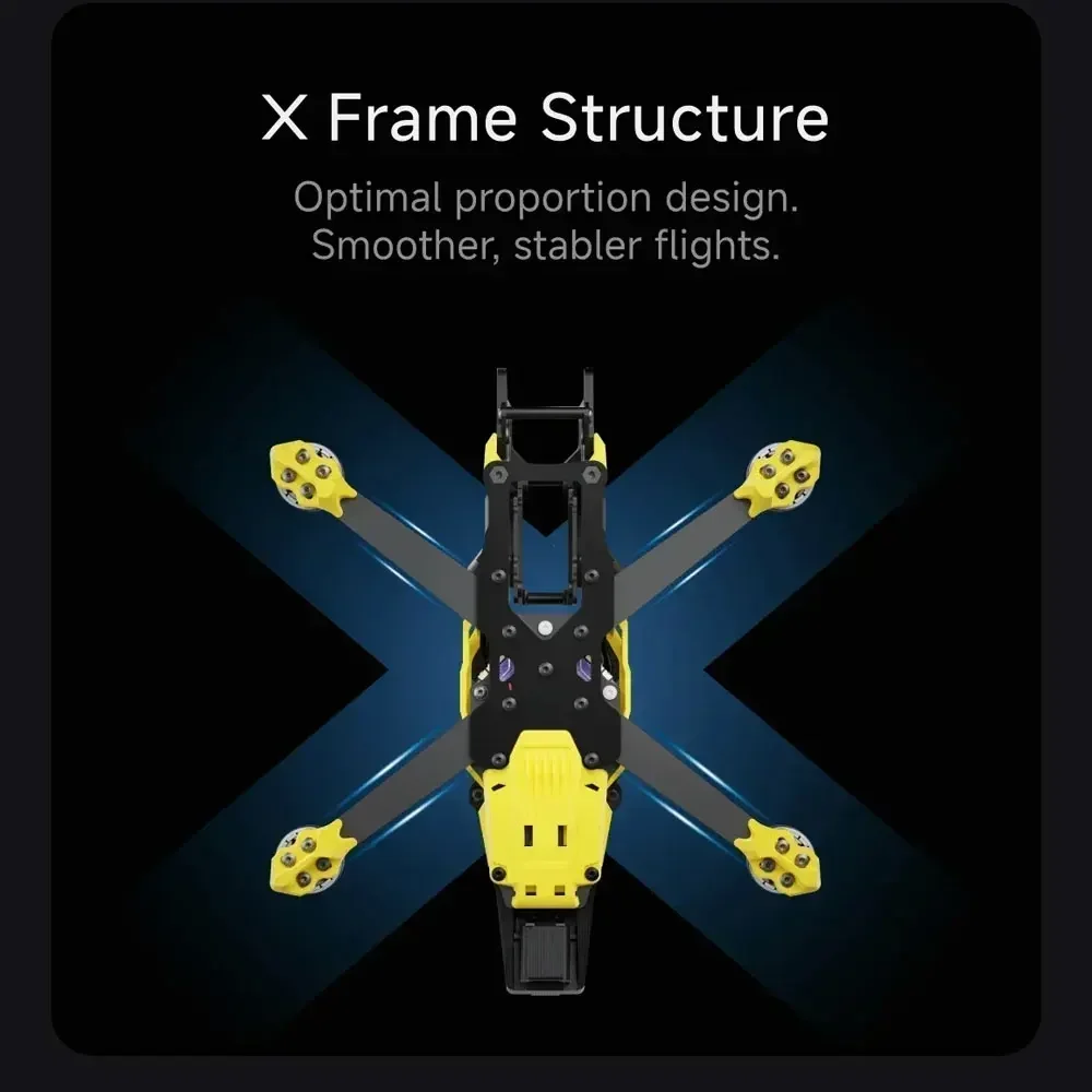 SpeedyBee Master 3X Modular FP - Rc Helicopter Gas recension och pris