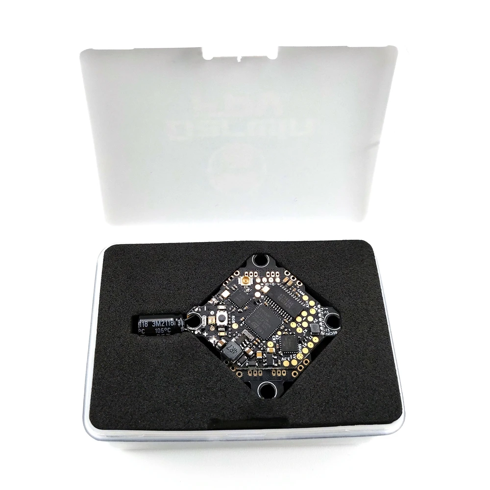 DarwinFPV ExpressLRS ELRS AIO  - Betaflight Fc F4 recension och pris