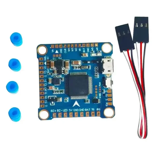 Betaflight FC F4 Processor (F4 - Betaflight Fc F4 recension och pris
