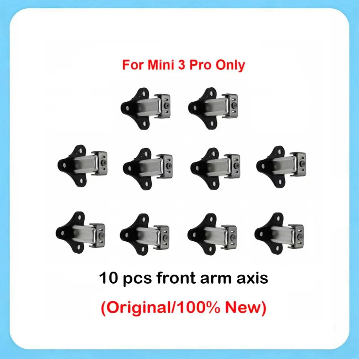 Mini3/4Pro Axis Original New F - Dji Drone Mini 4 Pro recension och pris