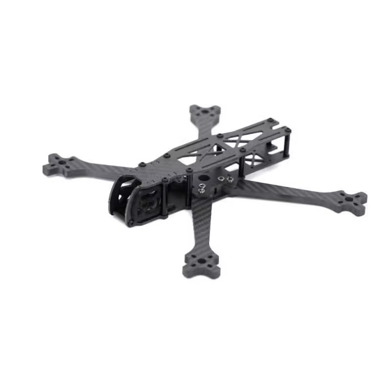 TBS Source One V6 5 Inch Quadc - Tbs Fpv Source One recension och pris