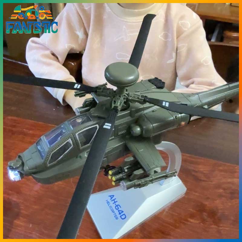 Rc Era C170 Ah 64d Apache Rc H - Rc Helicopter Single Rotor recension och pris