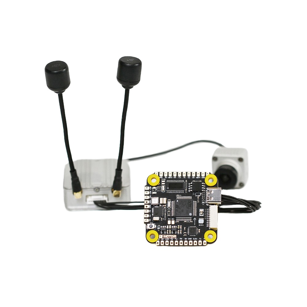 2026T-HOBBY Single-Sided Pacer - Betaflight Fc F7 recension och pris