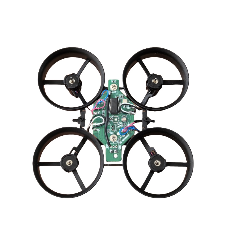 DIY RC Drone Parts 2.4GHz Each - Eachine Drone E010 recension och pris
