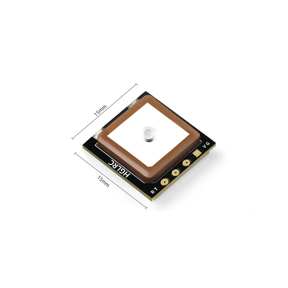 HGLRC M100 MINI GPS Module M10 - Rc Helicopter Mini recension och pris