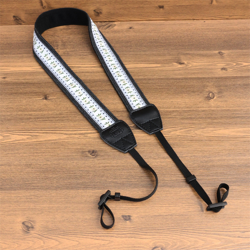 Embroidered Camera Strap for C - Canon Camera Eos R50 recension och pris