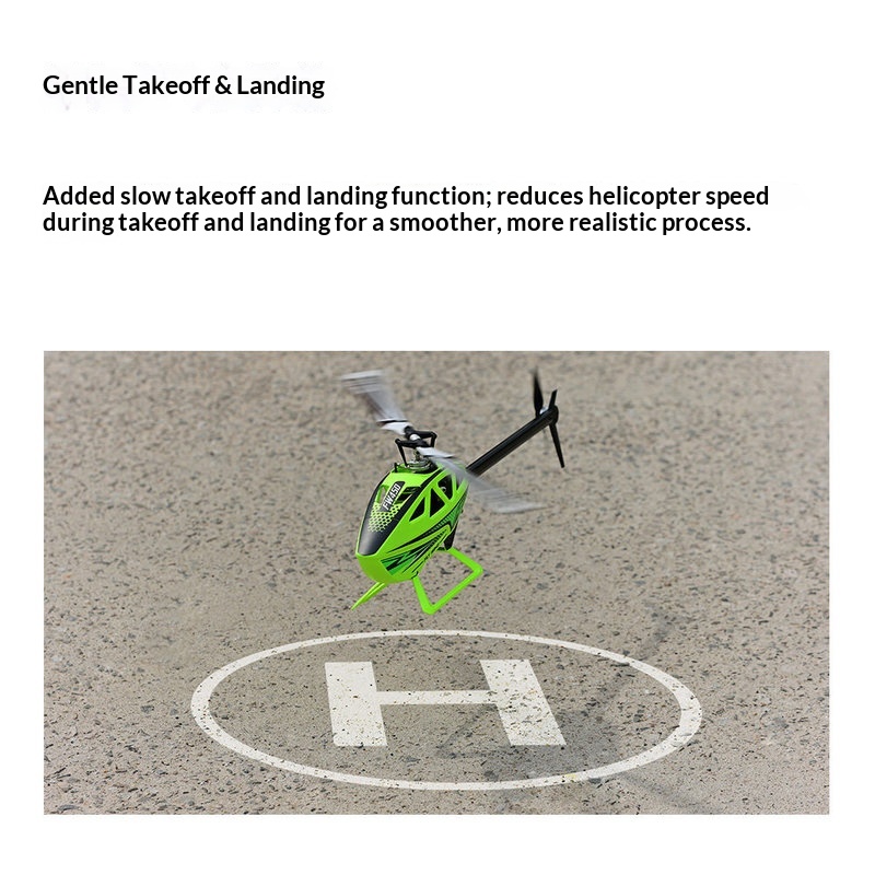 Fly Wing Fw450L Gps Rc Helicop - Rc Helicopter Single Rotor recension och pris