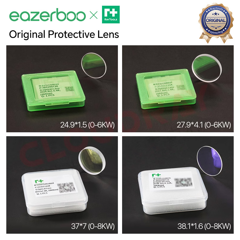 Raytools Laser Protective Lens - Holy Stone Drone Hs720 recension och pris