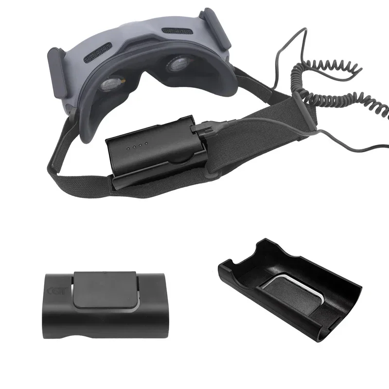 Battery Holder Headband Batter - Eachine Drone E010 recension och pris