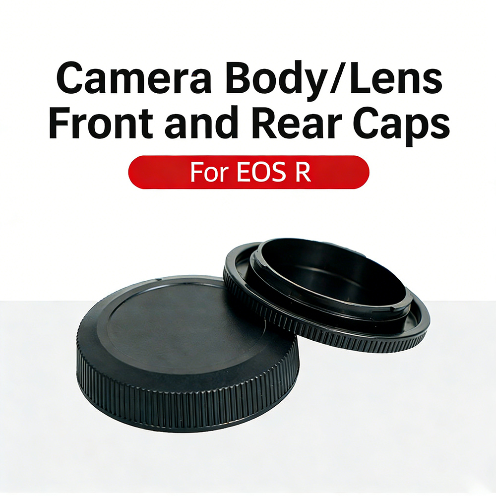 Camera Body Cover Lens Rear Ca - Canon Camera Eos R8 recension och pris