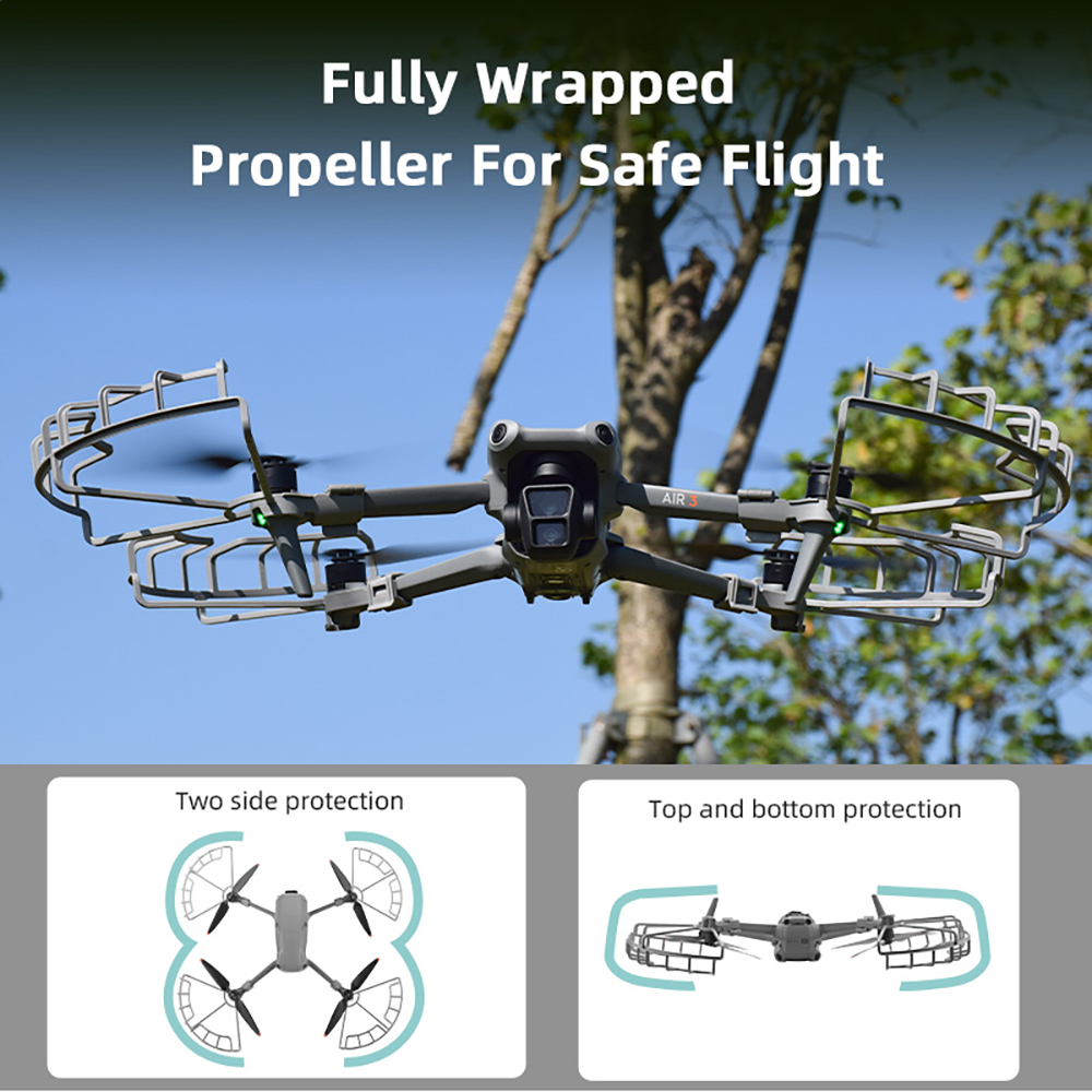 Propeller Guard for DJI Air 3S - Dji Drone Air 3 recension och pris