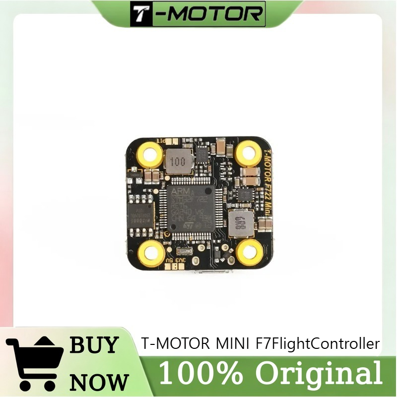 T-Motor MINI F7 FC & F45A 4in1 - Betaflight Fc F7 recension och pris
