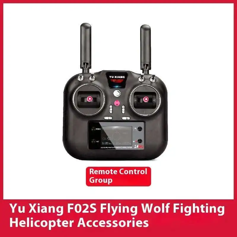 Spare Parts List For YUXIANG F - Rc Helicopter Nitro recension och pris