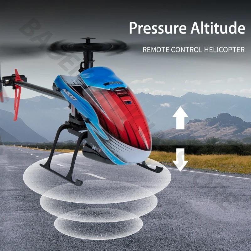 WLtoys RC Helicopters K200 K12 - Rc Helicopter Single Rotor recension och pris